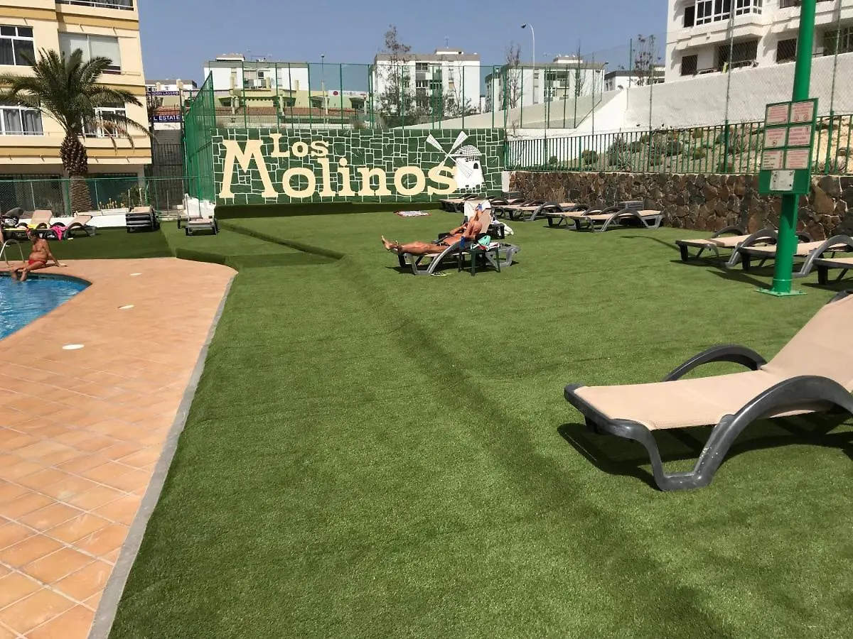 Residence Los Molinos Maspalomas  Aparthotel
