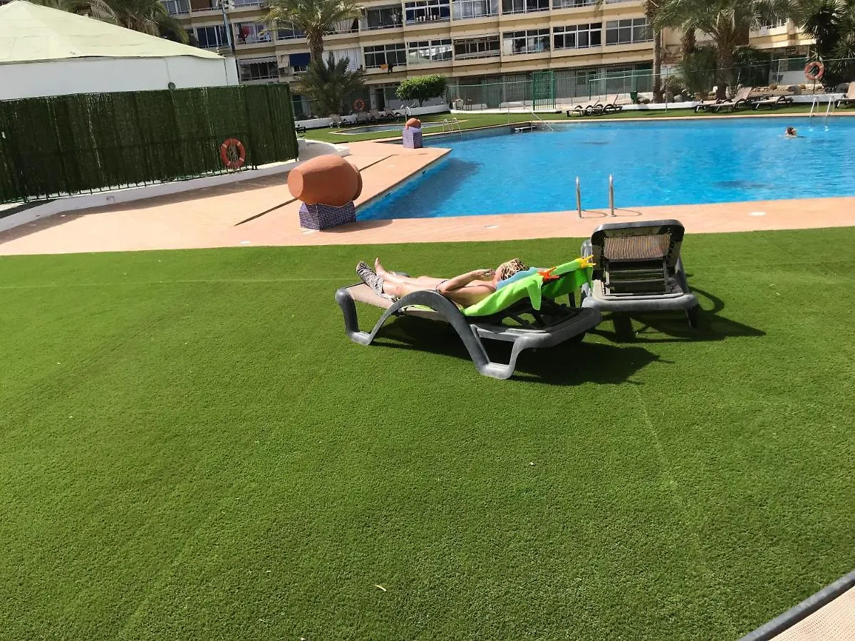Residence Los Molinos Maspalomas