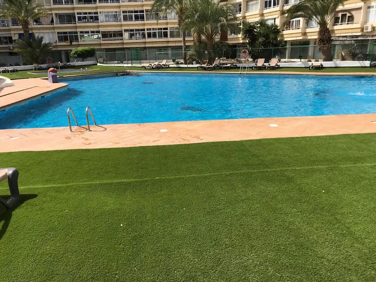 Aparthotel Residence Los Molinos Maspalomas