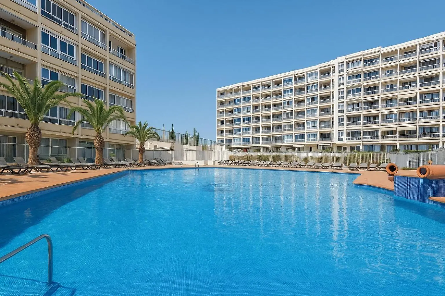Residence Los Molinos Maspalomas  0*, Maspalomas (Gran Canaria) Spain