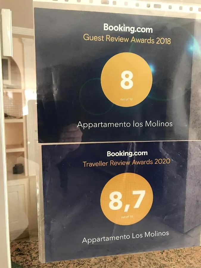Aparthotel Residence Los Molinos Maspalomas  Spagna