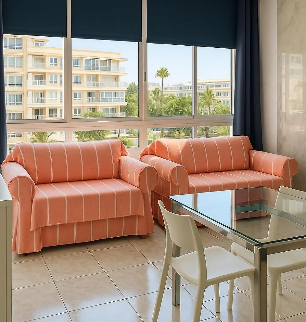 Residence Los Molinos Maspalomas  Aparthotel