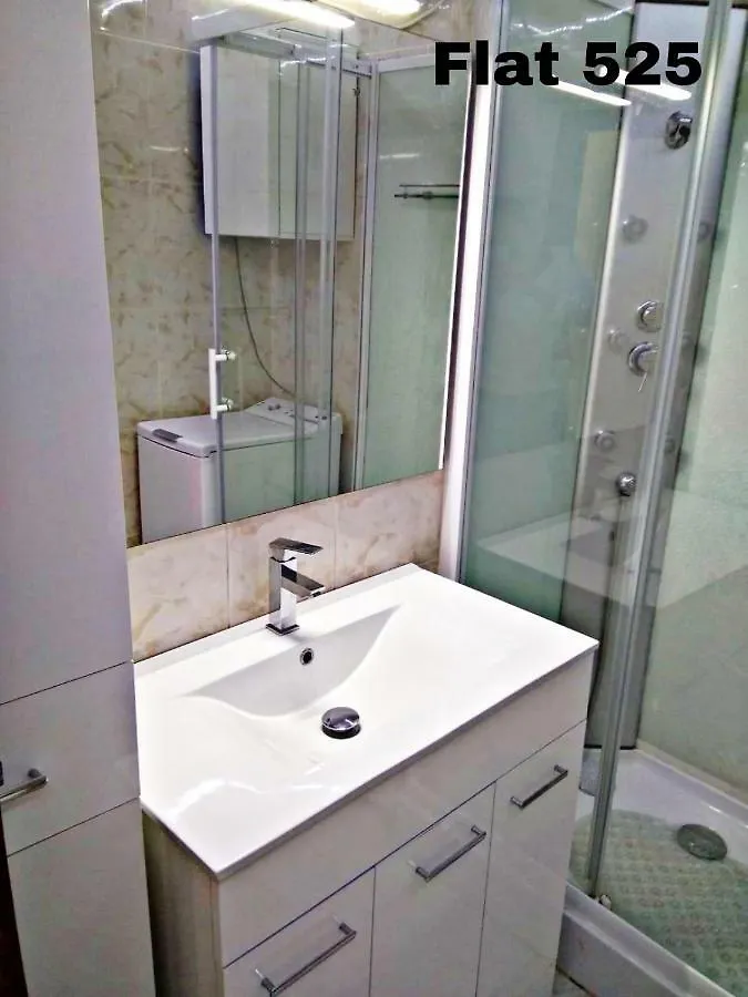 Aparthotel Residence Los Molinos Maspalomas