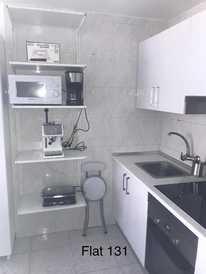 Residence Los Molinos Maspalomas