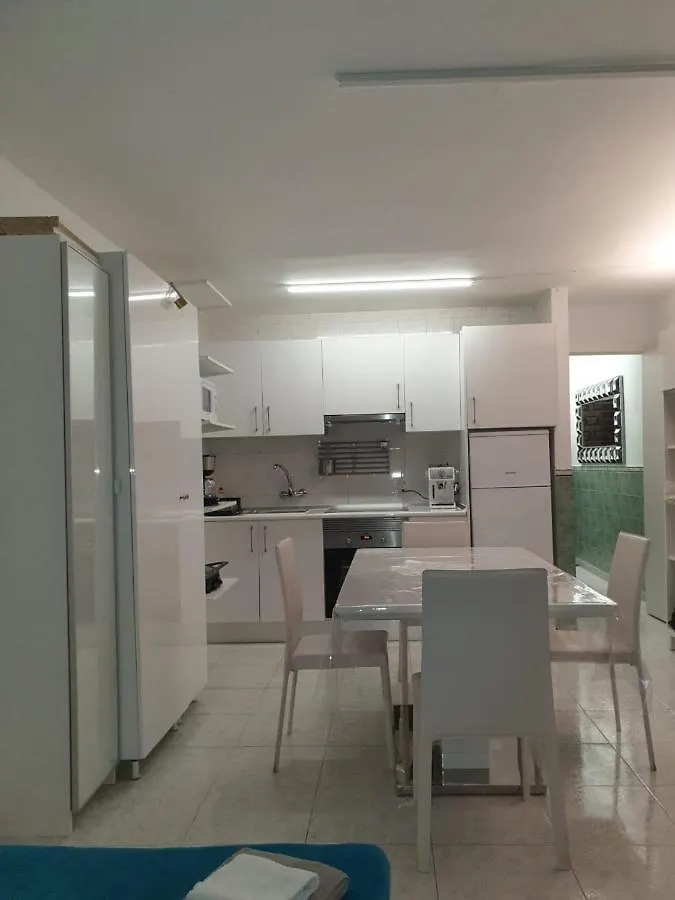 Aparthotel Residence Los Molinos Maspalomas