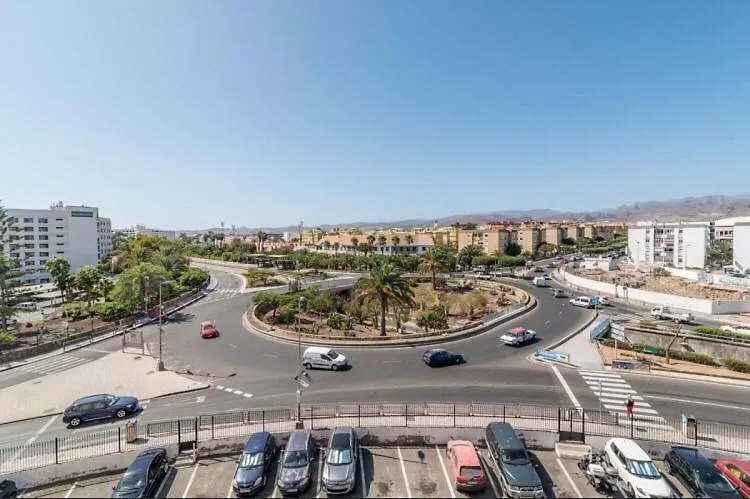 Aparthotel Residence Los Molinos Maspalomas